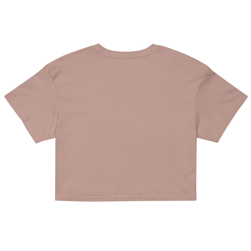 Thumbnail: WOMEN'S SAVIANA CROP TOP (GREEN DRESS)