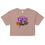 Thumbnail: WOMEN'S S.F.T.S. CROP TOP (PURPLE)