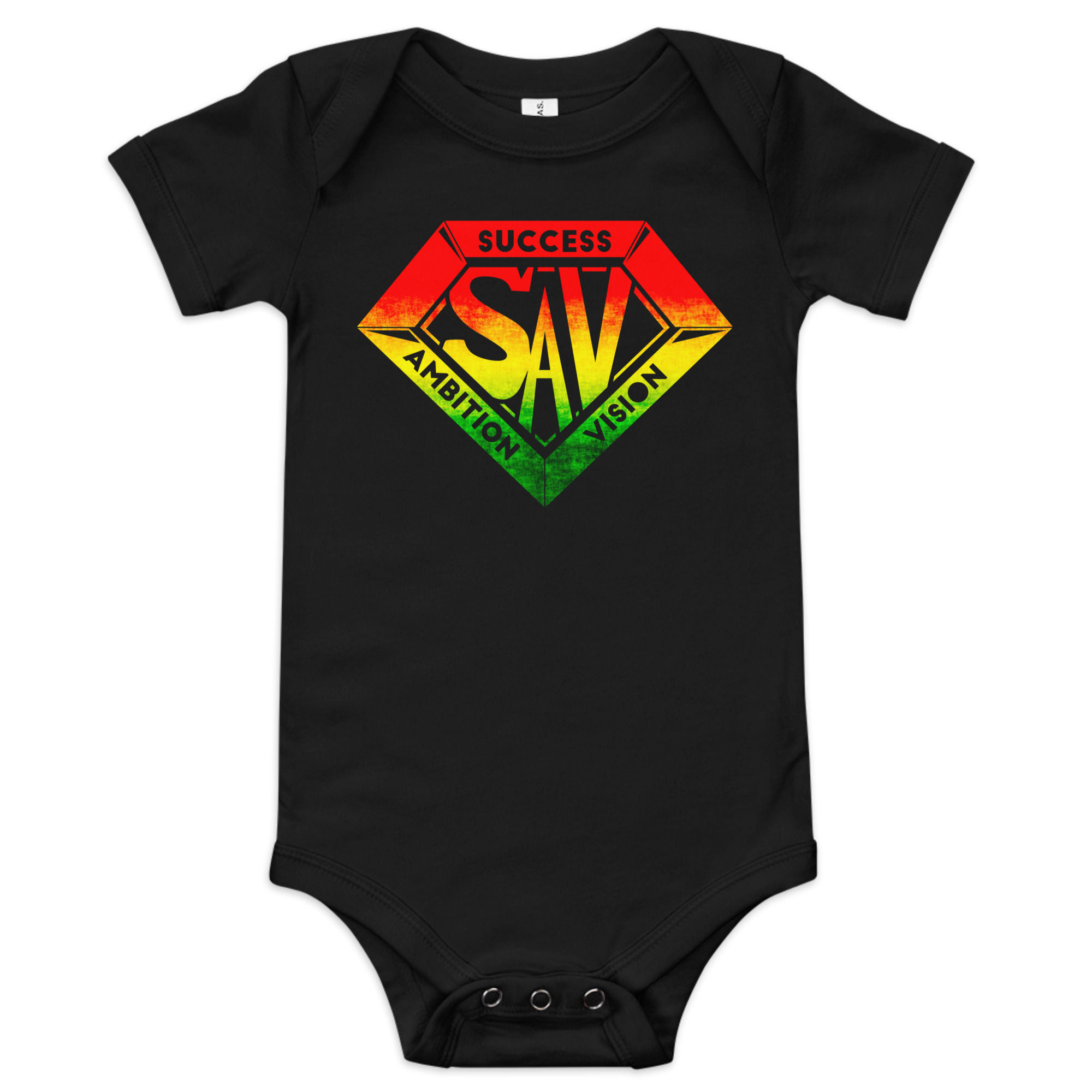INFANT SUPER SAV ONESIE (IRIE)