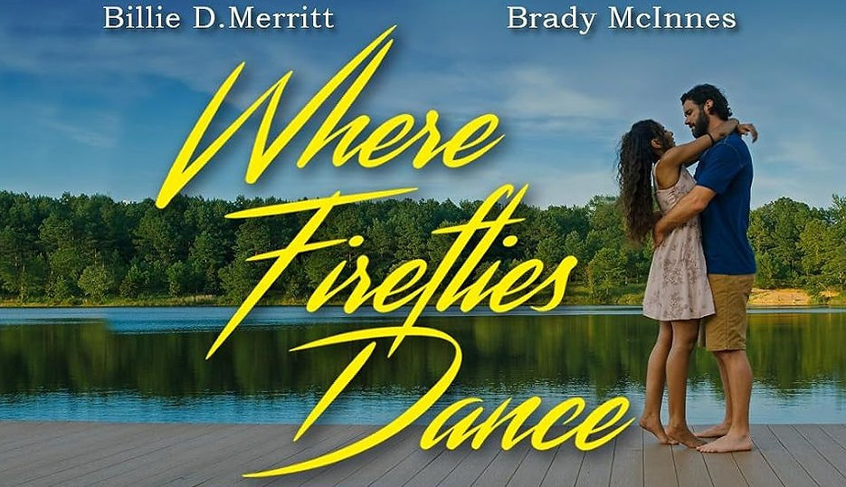 Where Fireflies Dance