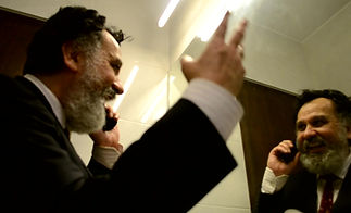 A Blissful Filmmaker Known As Karl Marx