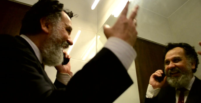A Blissful Filmmaker Known As Karl Marx