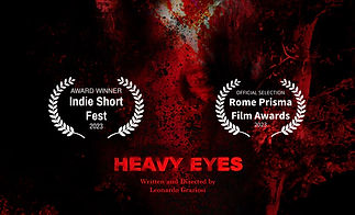 Heavy Eyes