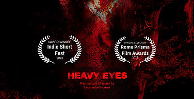 Heavy Eyes