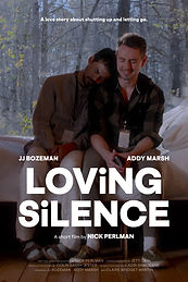 Loving Silence