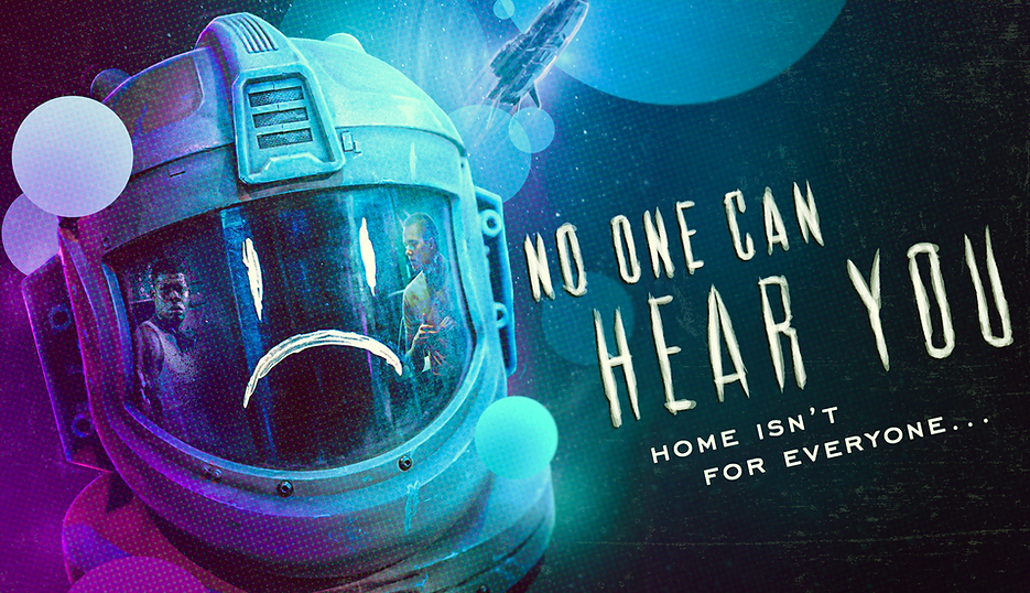 No One Can Hear You