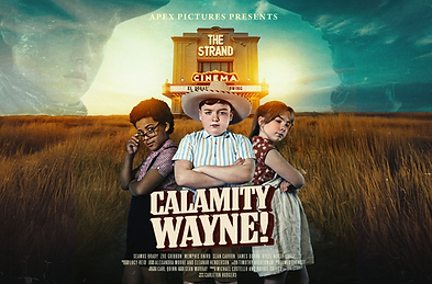 Calamity Wayne