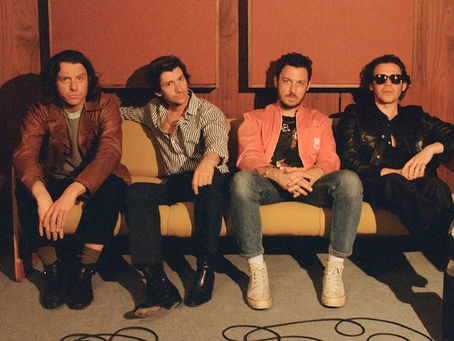 Bilbao BBK Live 2023 anuncia la presencia de Arctic Monkeys