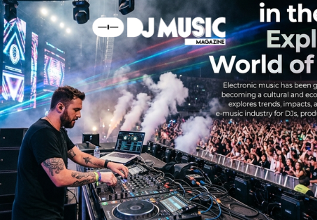 Música eletrônica no mercado: Explorando o mundo da e-Music