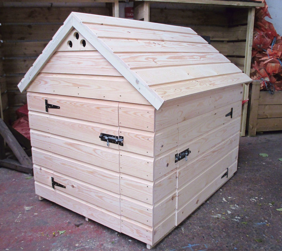 Thumbnail: Tweed - Poultry House
