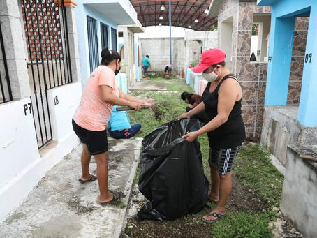 El Programa Emergente de Apoyo Comunitario es un gran alivio económico, aseguran beneficiarios