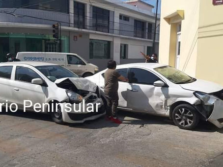 Versazo en el centro de Mérida