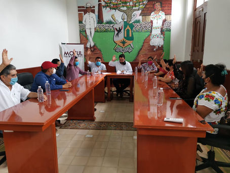 Aprueban en Motul nueva ampliación de la Ley Seca