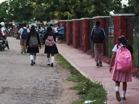 No habrá examen de selección para el ingreso a la secundaria