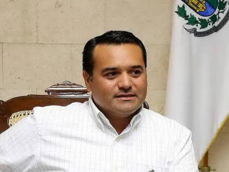 Préstamo de 400 millones serÃa un respiro para Mérida, asegura Renán Barrera