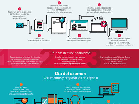 Sin margen para hacer "chafa" en examen de admisión desde casa, asegura la Uady