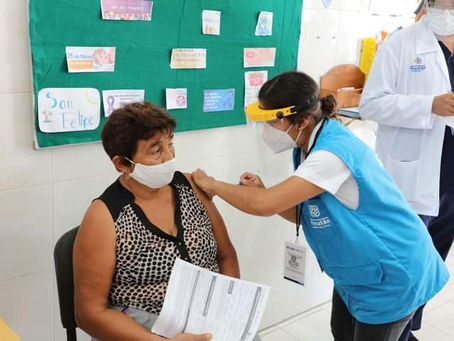 En Mérida vacunarán a 139 mil abuelitos a partir del martes