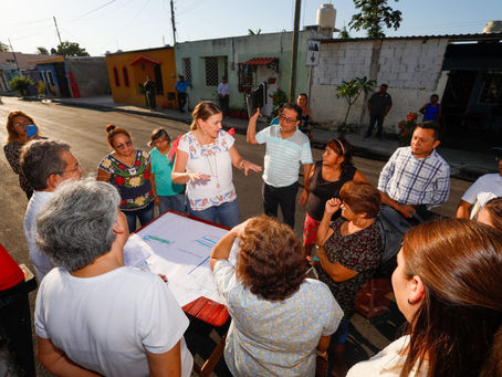 Reporta Ayuntamiento de Mérida 200 mil baches atendidos en 320 colonias.