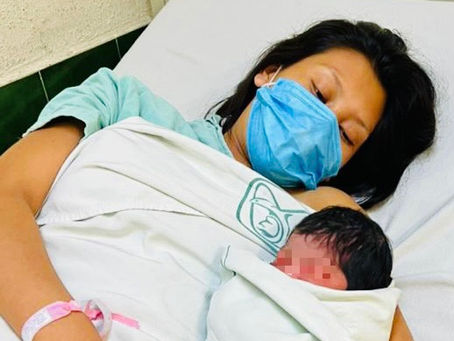 Once niños nacen en Yucatán en las primeras horas de este 2022