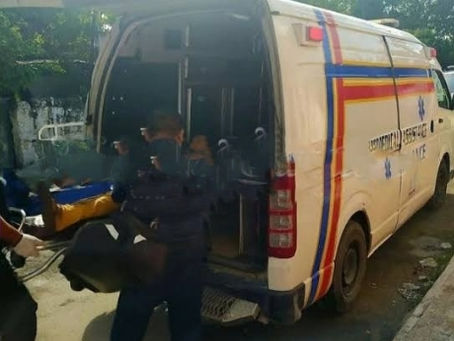 Menor de 14 años le disparó a su amigo de 25