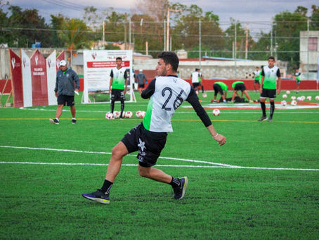 Los Venados viajarán a Cancún para enfrentarse a los Rayados del Monterrey