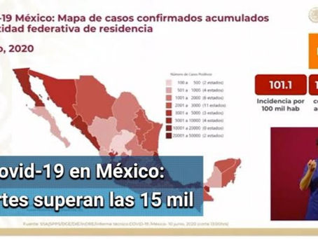 El Covid19 sacude como nunca al país en las últimas 24 horas