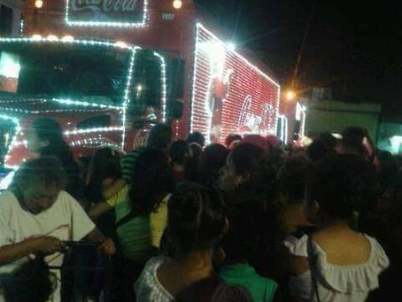 Cancelan caravana Coca-Cola 2020