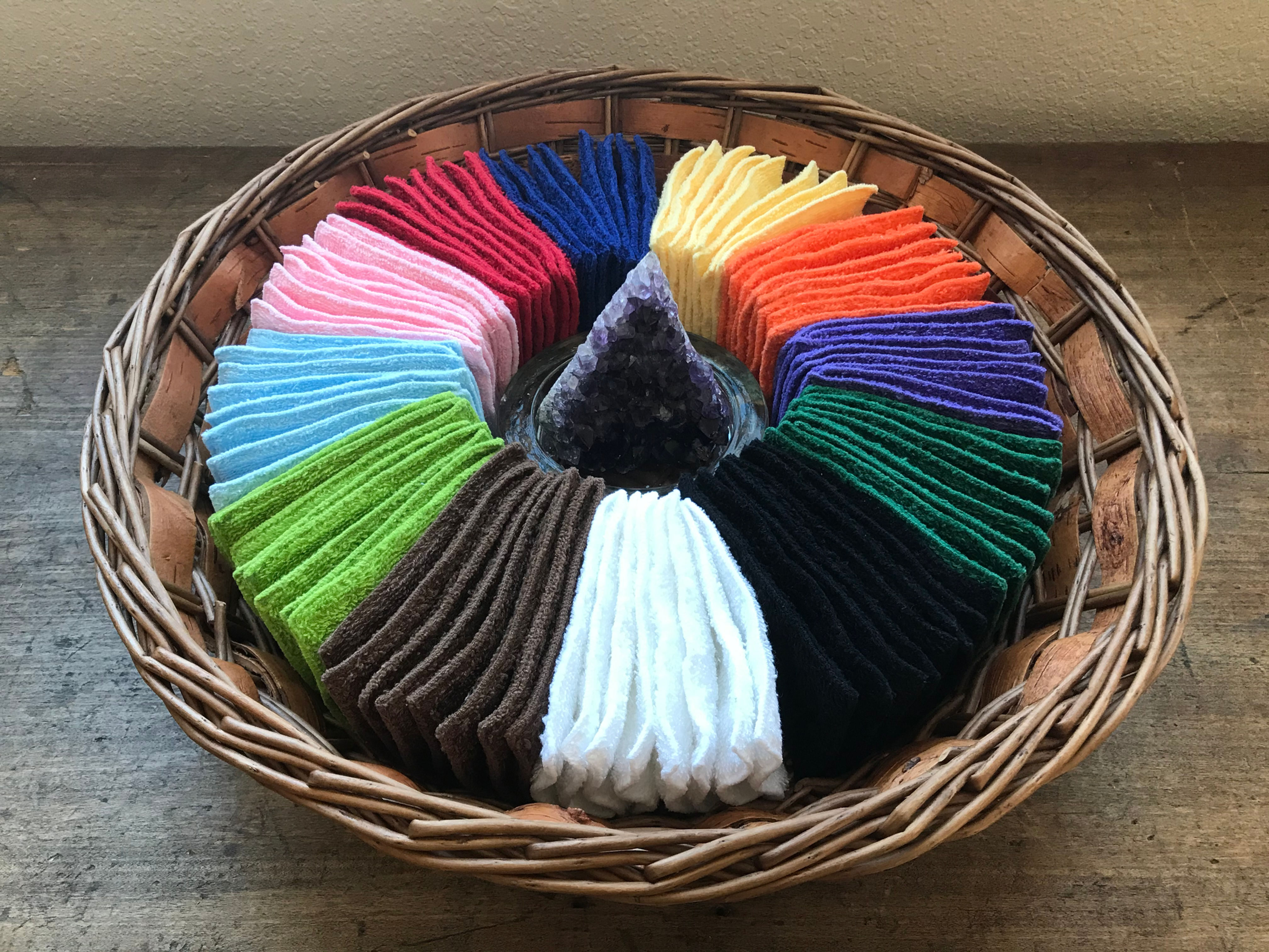 Tray Work Cloths - Medium