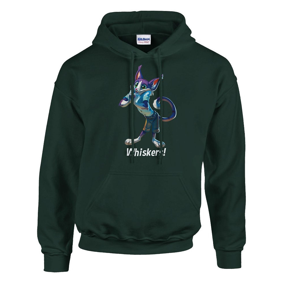 Thumbnail: Sammi Classic Unisex Pullover Hoodie