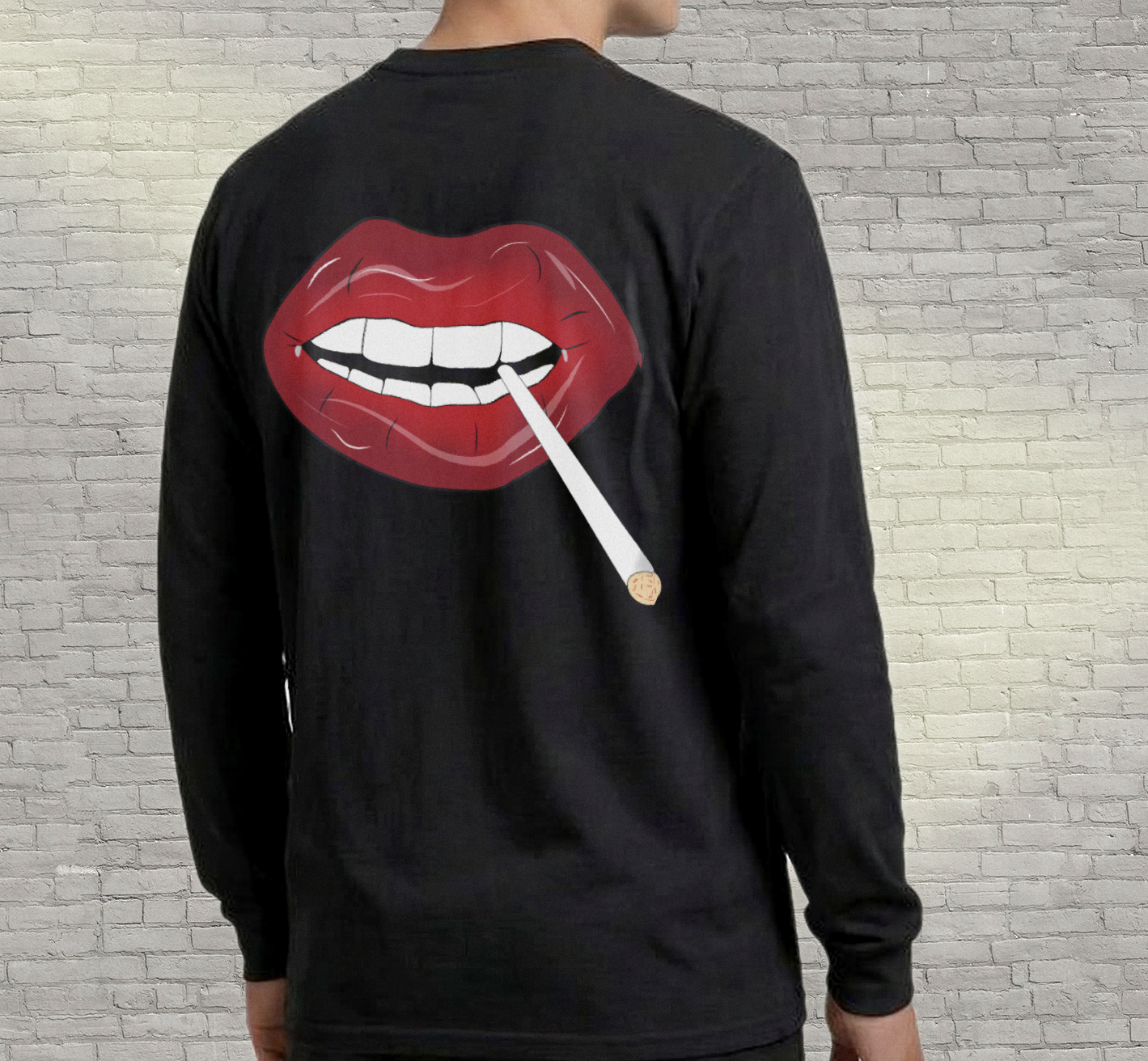 Camiseta - Boca - Manga Longa