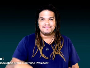 New Vice President & Vacant position