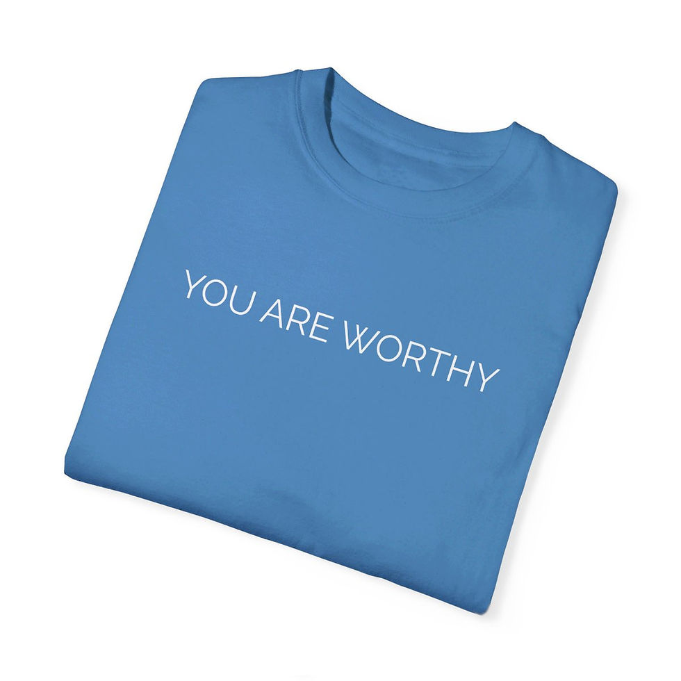 Thumbnail: Revelation 5:12 T-shirt