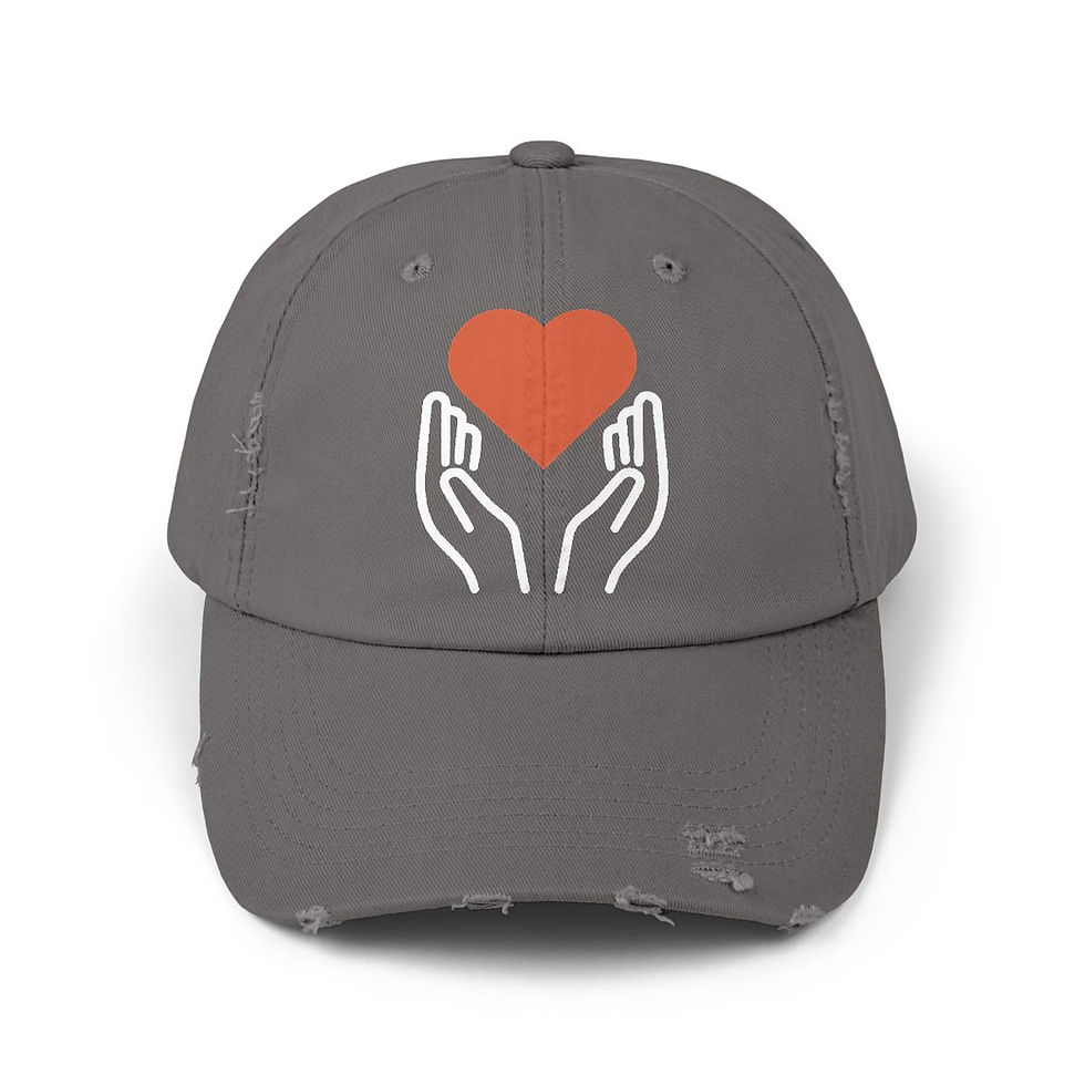 Thumbnail: Revelation 5:12 Distressed Cap