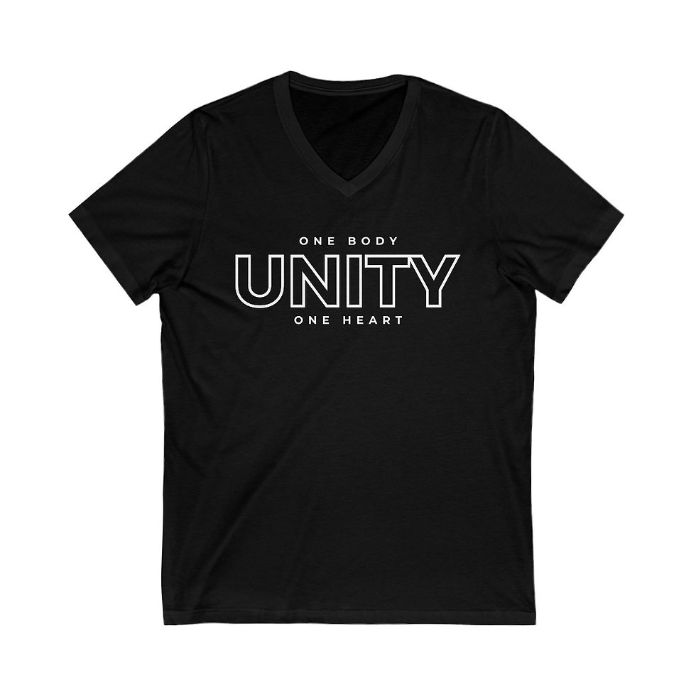 Thumbnail: UNITY Short Sleeve V-Neck