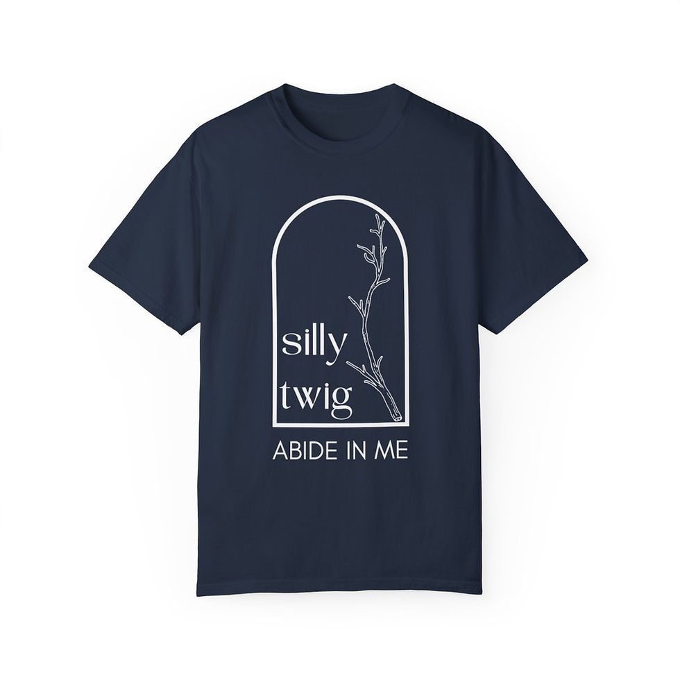 Thumbnail: Abide In Me T-shirt