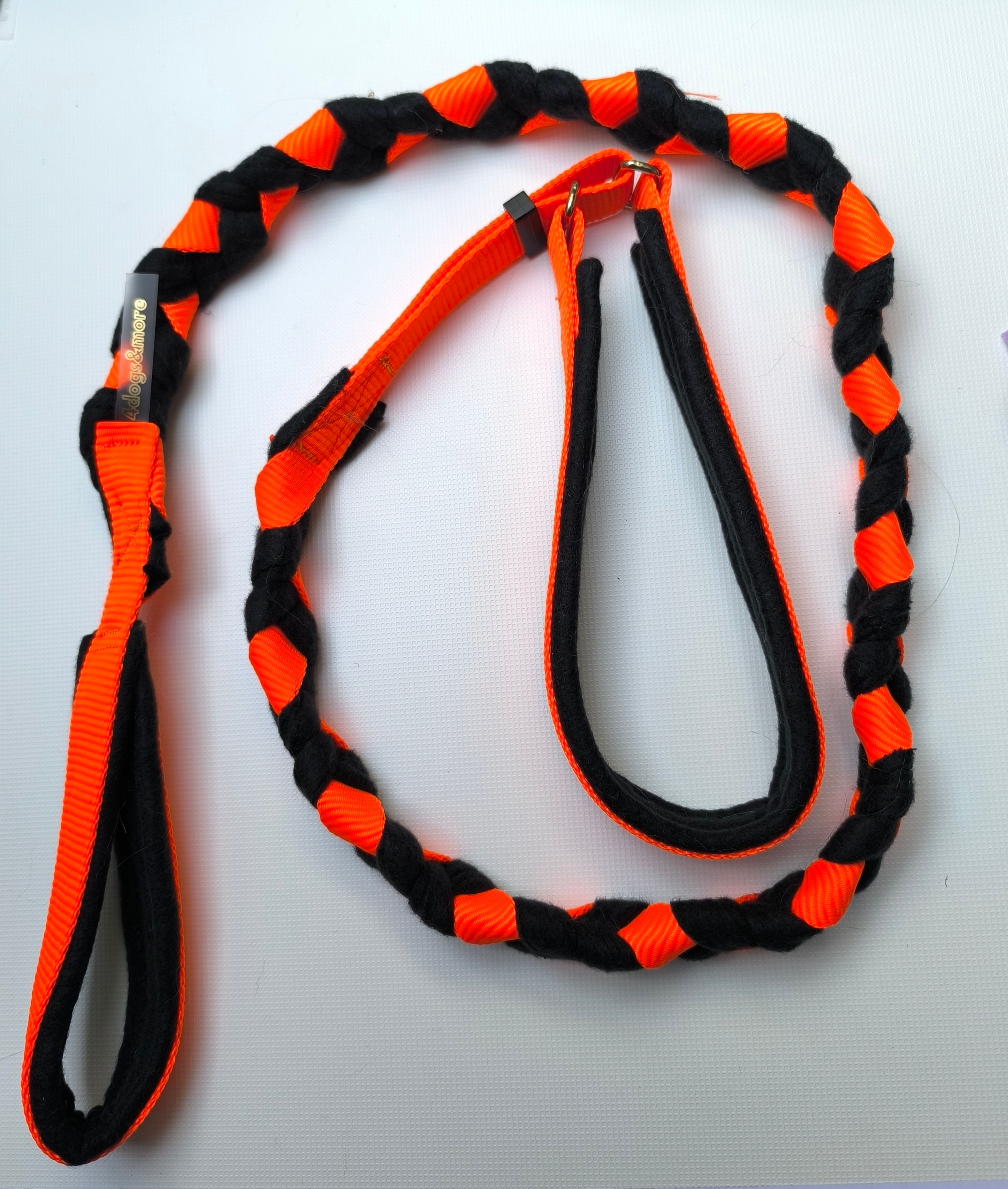 Slip igralni agility povodec.