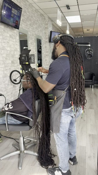Loc Styling Masterclass