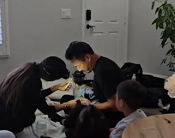 cat treatment