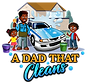 A Dad That Cleans logo