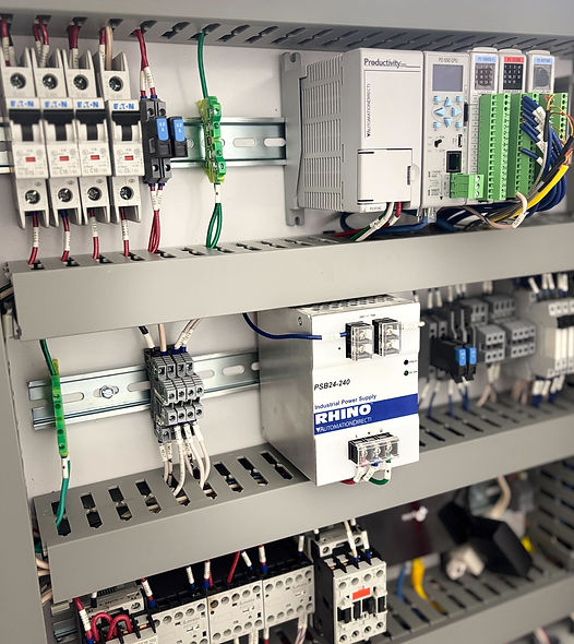 Custom Control Panel
