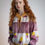 Thumbnail: Chill Patchwork Popsicle Hoodie S/M-Upcycled Sustainable Fashions