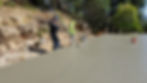 Thumbnail: Concrete Tools Funny Trowel Swivel Trowel on jobsite