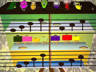 Engage, Learn, Play: Early Birds Music Academy