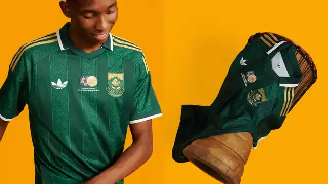 Thumbnail: South Africa 2026 (Second item half price!)