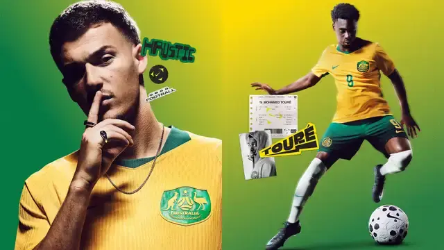 Australia 2026 (Second item half price!)