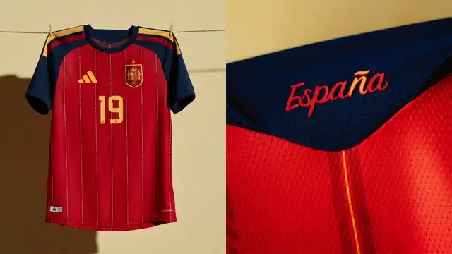 Spain 2026 (Second item half price!)