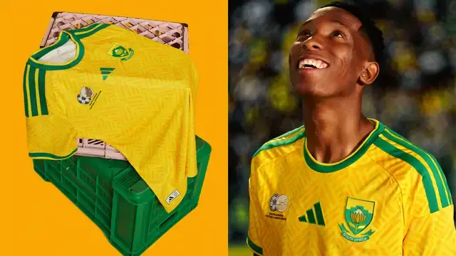 South Africa 2026 (Second item half price!)