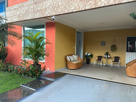 Three bedroom gated residence close with generous space