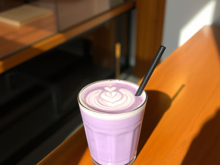 The Rise of Ube: Transforming Coffee Culture One Sip at a Time