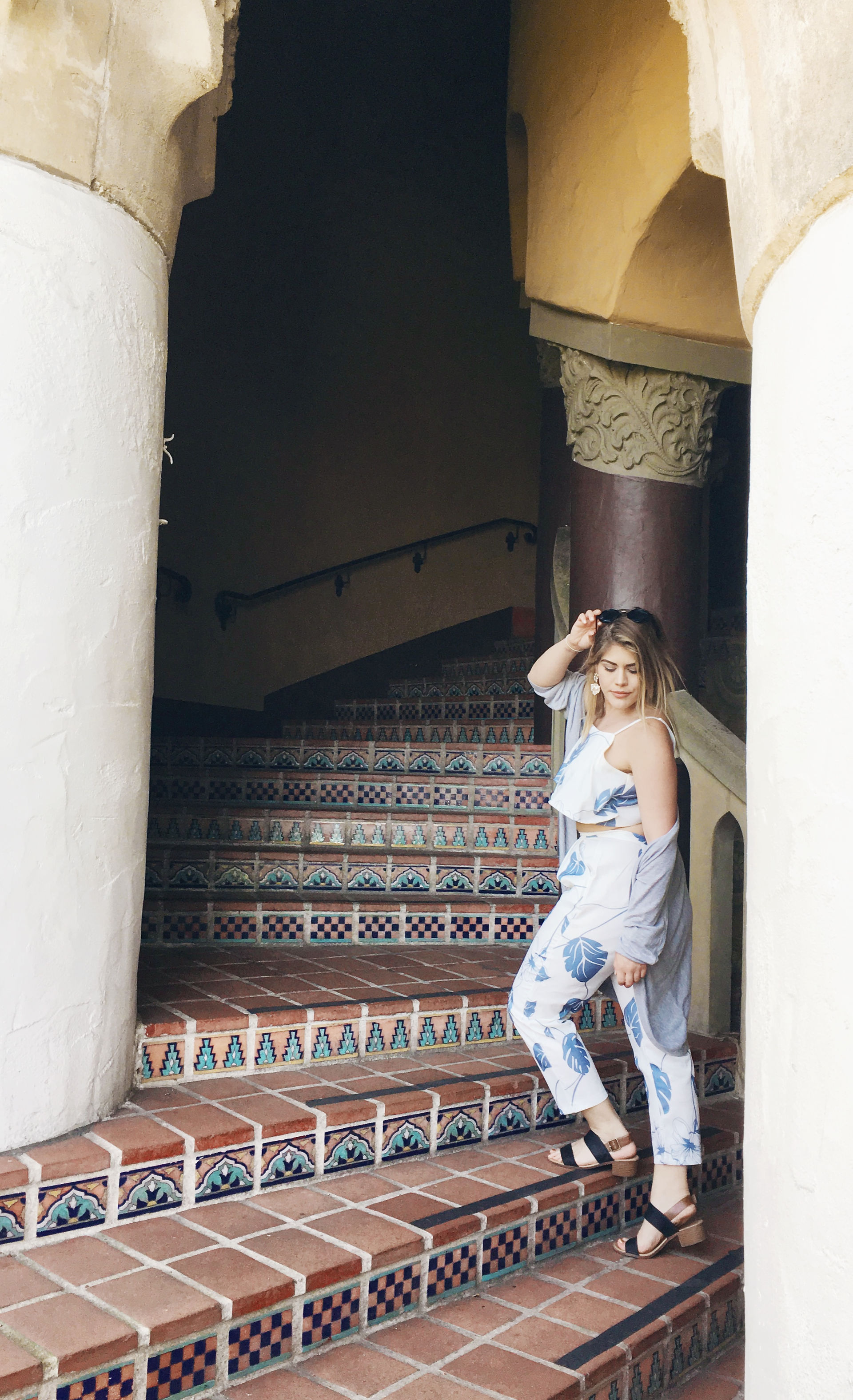 Santa Barbara County Courthouse